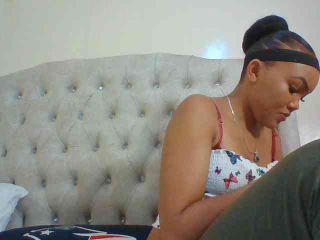 Blackmelanin1 webcam