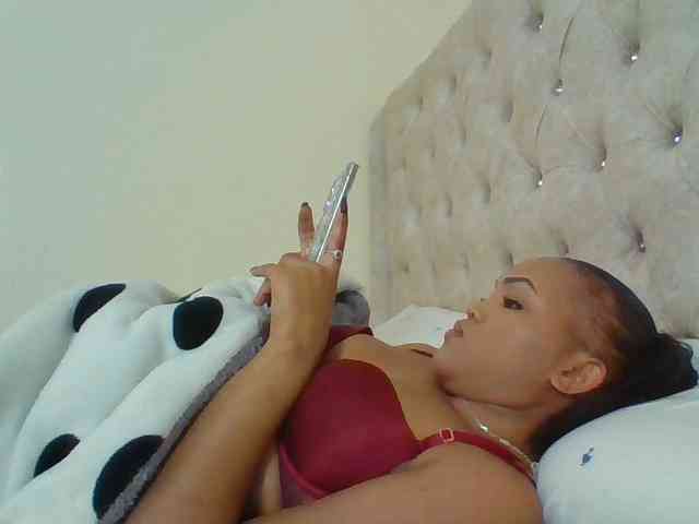 Blackmelanin1 webcam