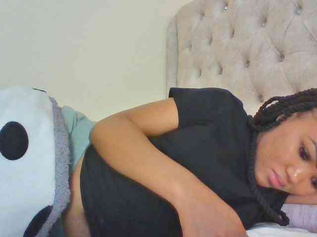 Blackmelanin1 webcam
