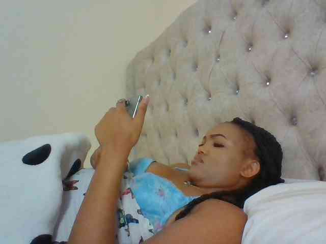 Blackmelanin1 webcam