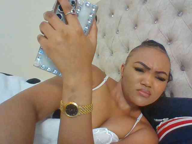 Blackmelanin1 webcam