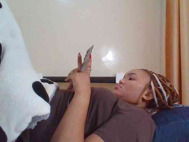 Blackmelanin1 webcam