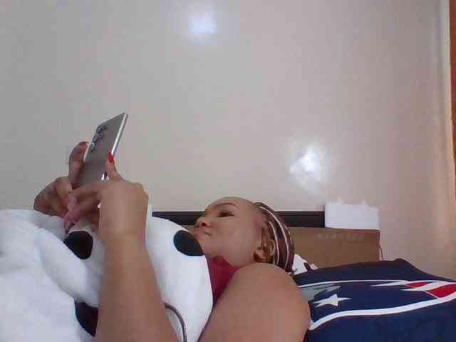 Blackmelanin1 webcam