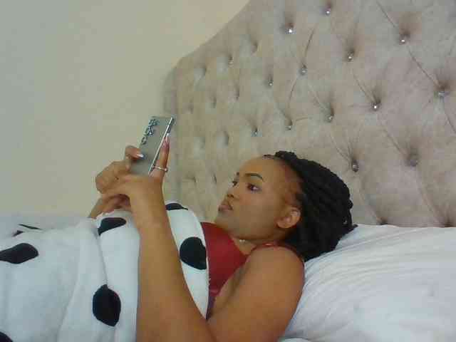 Blackmelanin1 webcam