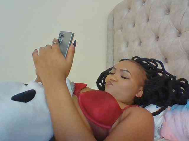 Blackmelanin1 webcam