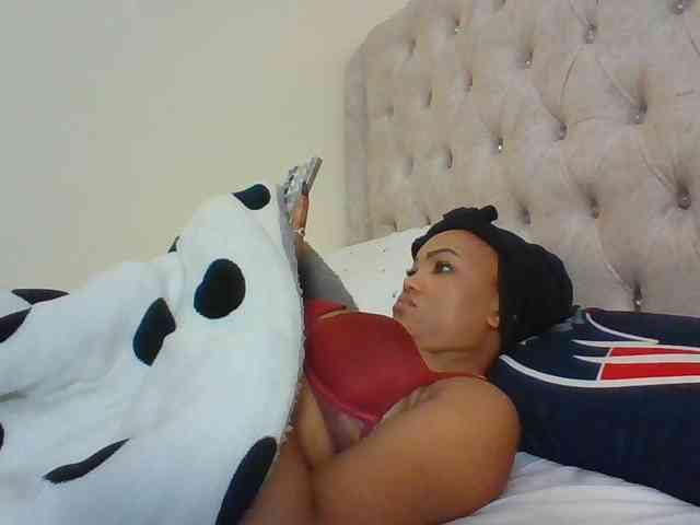 Blackmelanin1 webcam
