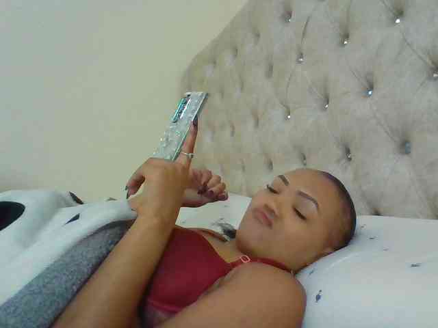 Blackmelanin1 webcam