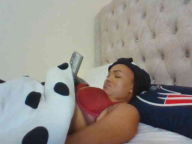 Blackmelanin1 webcam