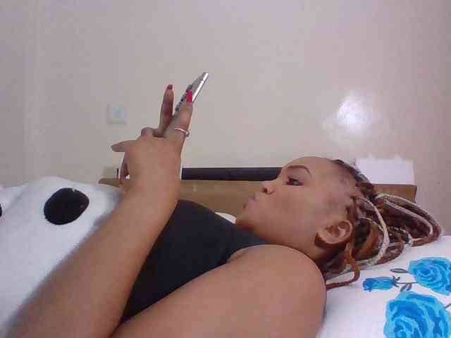 Blackmelanin1 webcam
