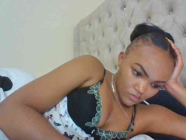 模特: Blackmelanin1