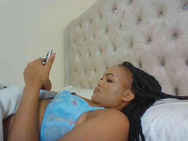 Blackmelanin1 webcam