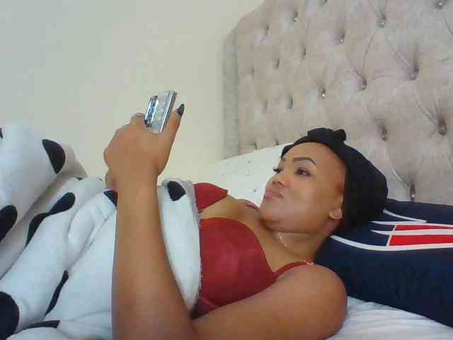 Blackmelanin1 webcam
