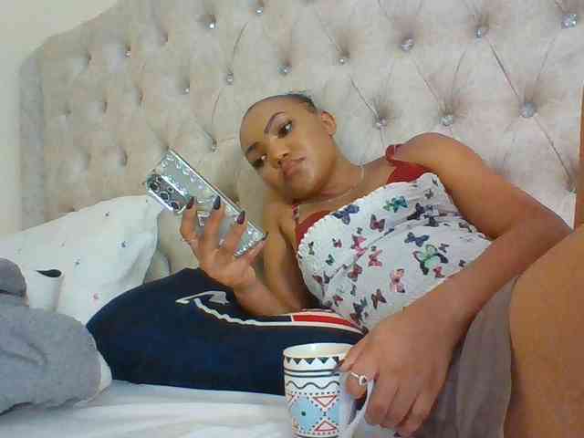 Blackmelanin1 webcam