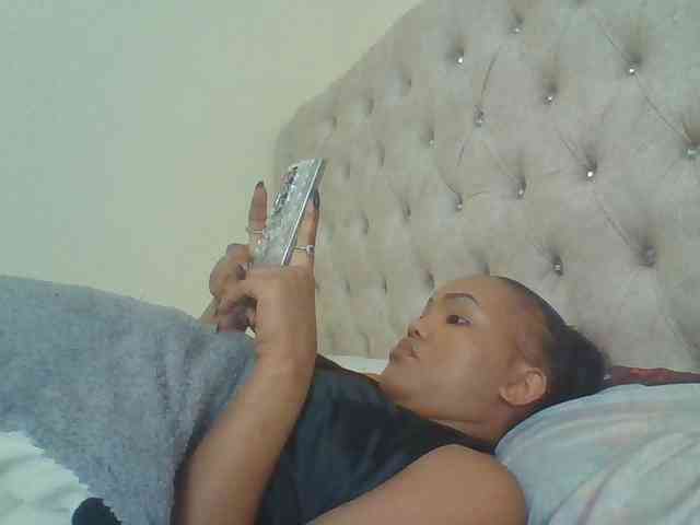 Blackmelanin1 webcam