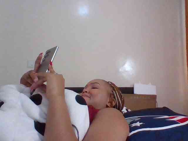 Blackmelanin1 webcam