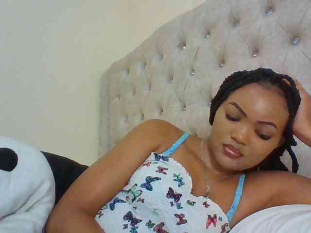Blackmelanin1 webcam