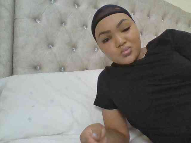 Blackmelanin1 webcam