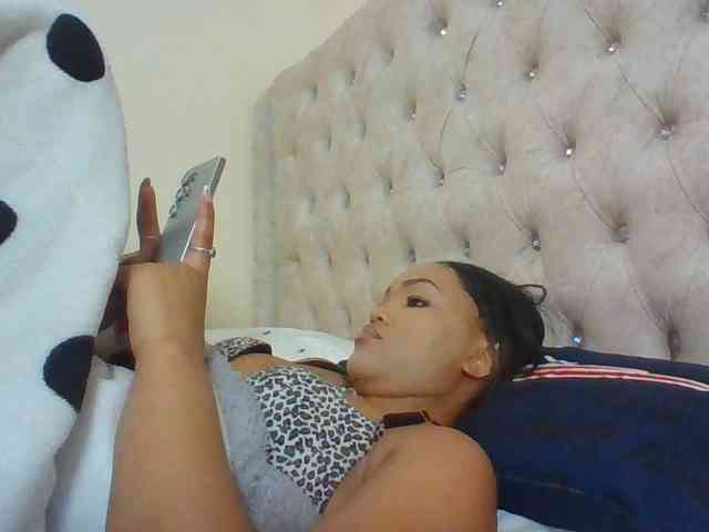 Blackmelanin1 webcam