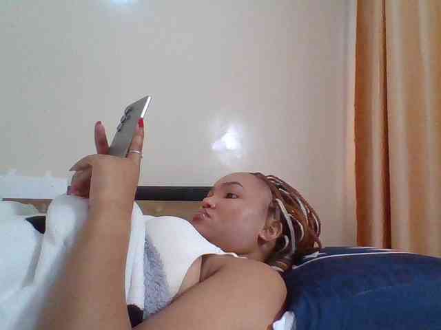 Blackmelanin1 webcam