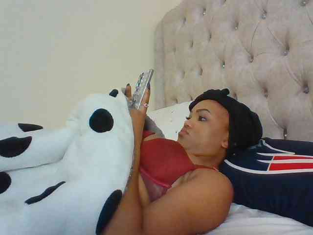 Blackmelanin1 webcam