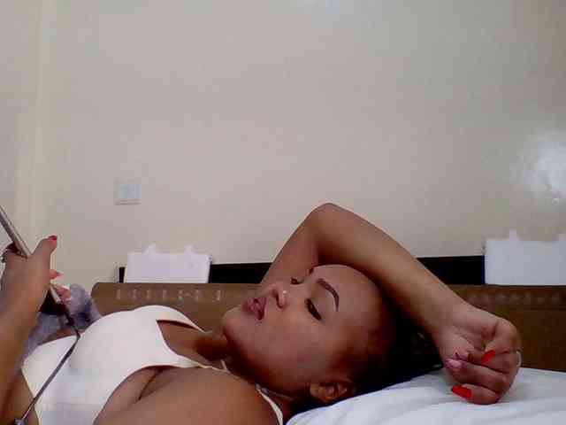 Blackmelanin1 webcam