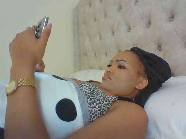 Blackmelanin1 webcam