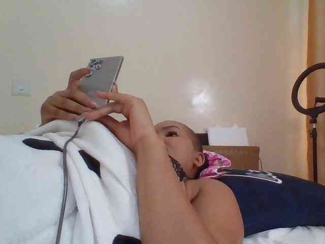 Blackmelanin1 webcam