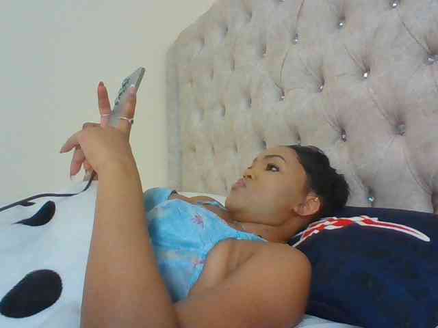 Blackmelanin1 webcam
