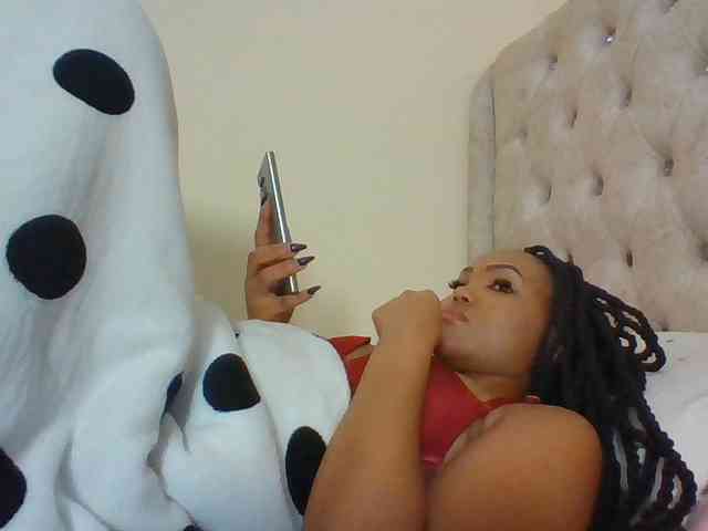 Blackmelanin1 webcam
