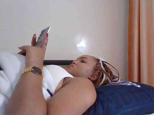 Blackmelanin1 webcam