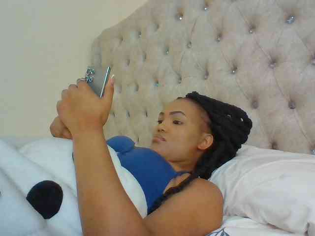 Blackmelanin1 webcam