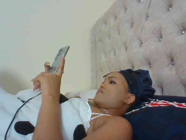 Blackmelanin1 webcam