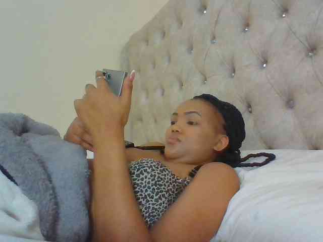 Blackmelanin1 webcam