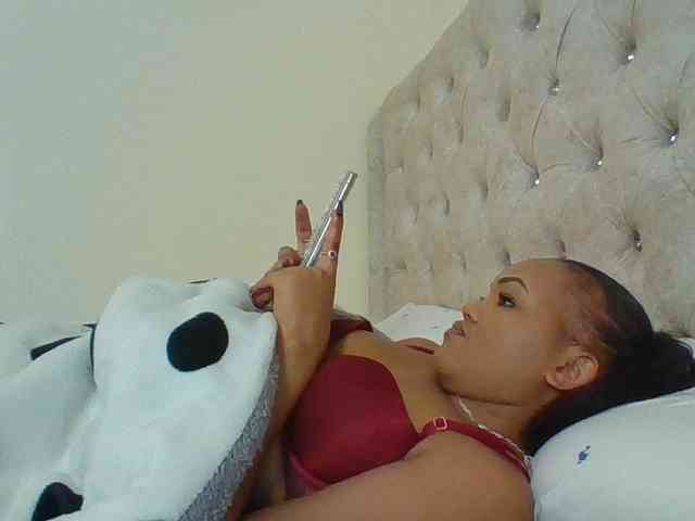 Blackmelanin1 webcam