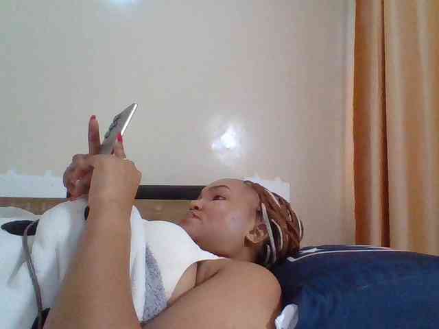 Blackmelanin1 webcam