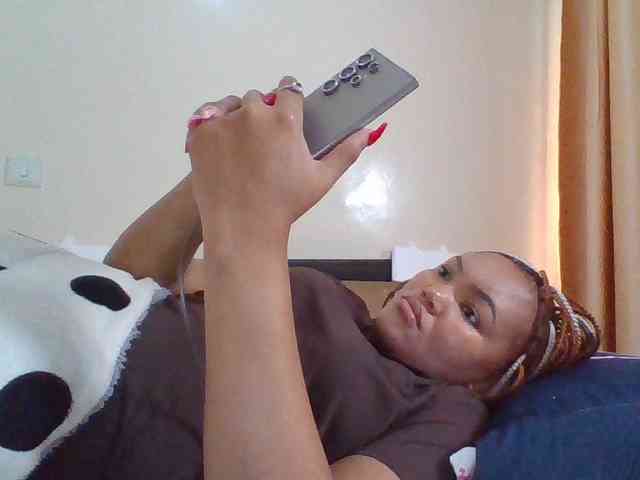 Blackmelanin1 webcam