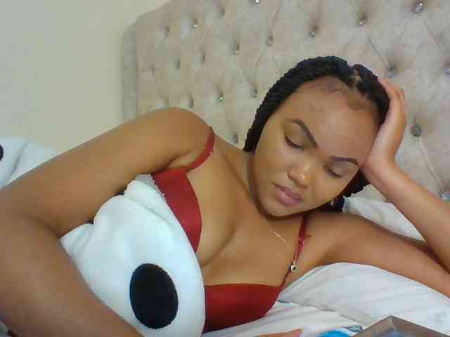 Blackmelanin1 webcam