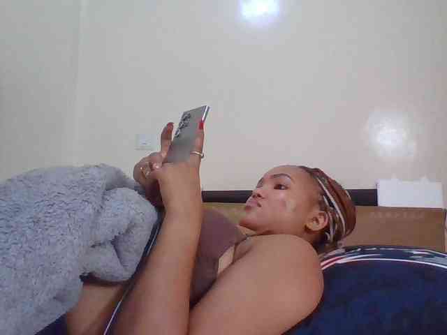 Blackmelanin1 webcam