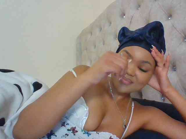 Blackmelanin1 webcam