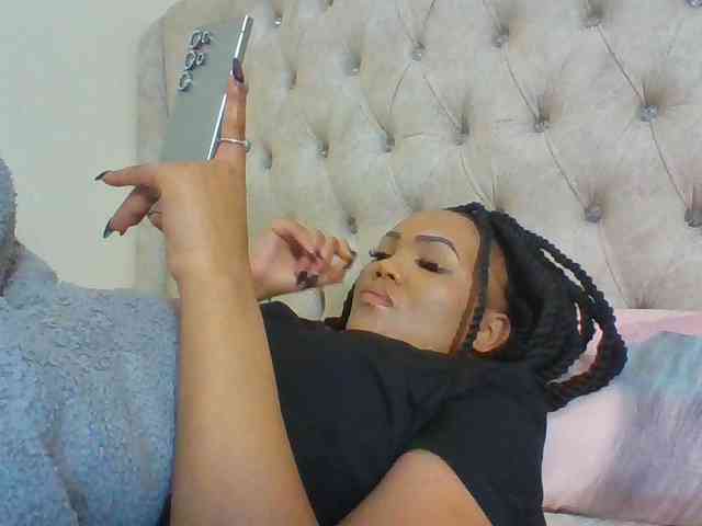 Blackmelanin1 webcam