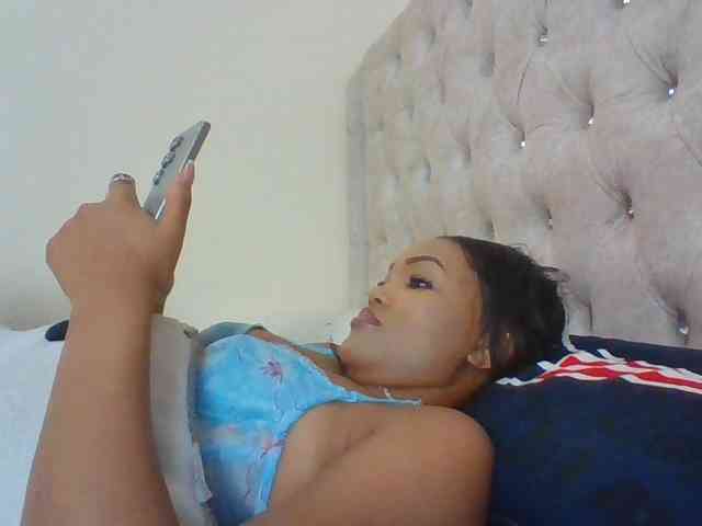 Blackmelanin1 webcam