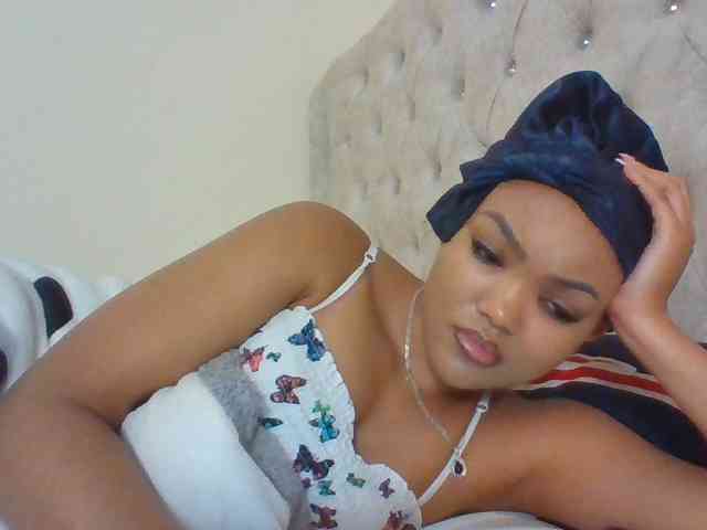 Blackmelanin1 webcam