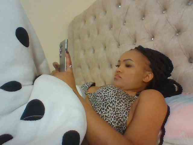 Blackmelanin1 webcam