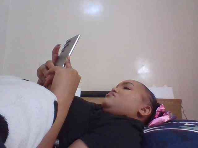 Blackmelanin1 webcam