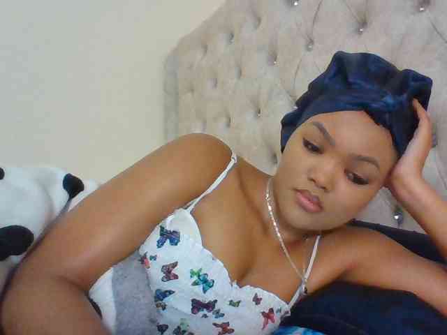 Blackmelanin1 webcam
