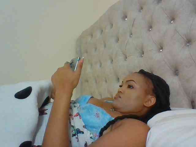 Blackmelanin1 webcam