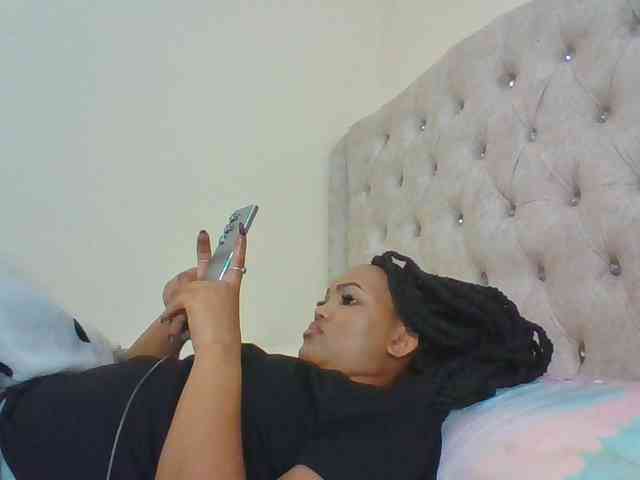 Blackmelanin1 webcam