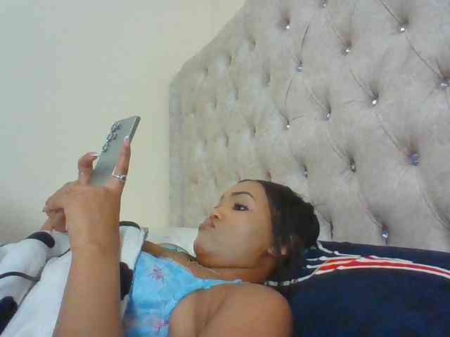 Blackmelanin1 webcam
