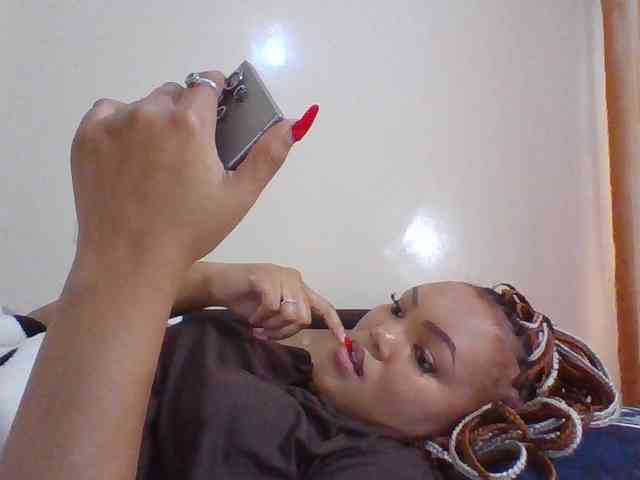 Blackmelanin1 webcam