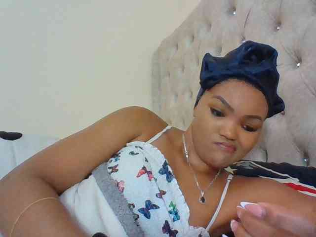 Blackmelanin1 webcam
